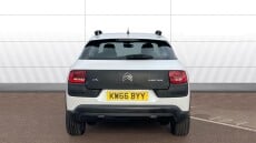 Citroen C4 Cactus 1.2 PureTech [82] Feel 5dr ETG Petrol Hatchback
